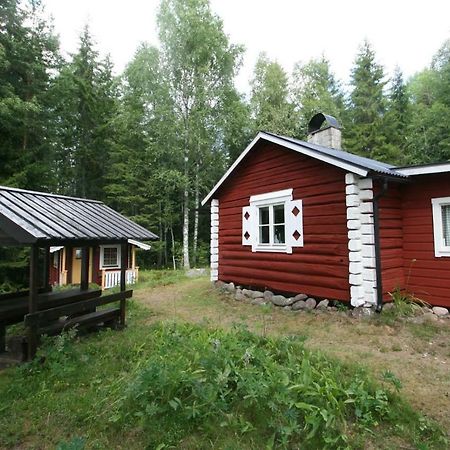 Insel Korsnaesudden Villa Hagfors Exterior photo