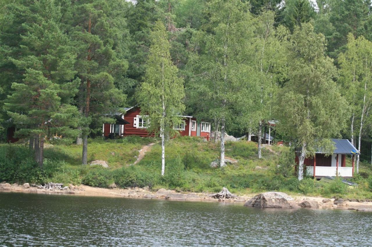 Insel Korsnaesudden Villa Hagfors Exterior photo