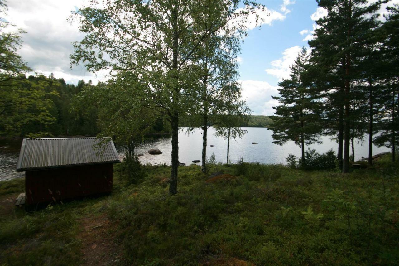 Insel Korsnaesudden Villa Hagfors Exterior photo