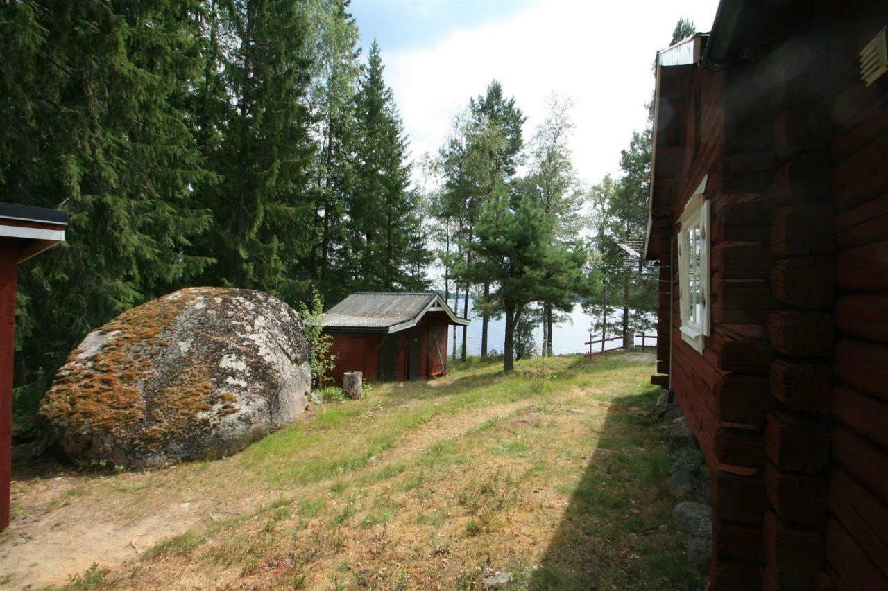 Insel Korsnaesudden Villa Hagfors Exterior photo